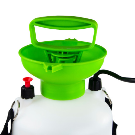 RB84 Drucksprühgerät 5L handgehalten GARDEN POWERFUL DURABLE REGELNDE LANGE