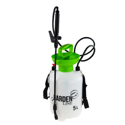 RB84 Drucksprühgerät 5L handgehalten GARDEN POWERFUL DURABLE REGELNDE LANGE