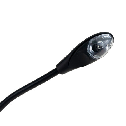 RB90 LED BUCH LESELAMPE ELASTISCHER MONITOR BATTERIEN