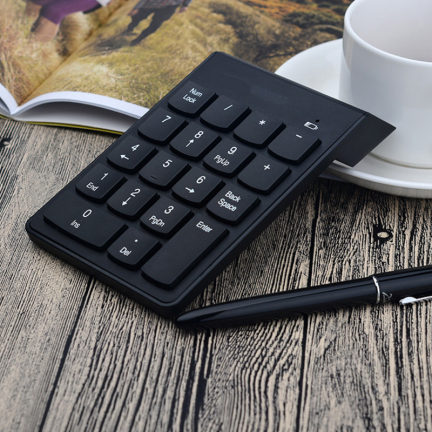 TG67391 DRAHTLOSES NUMERISCHES KEYPAD USB LAPTOP PC