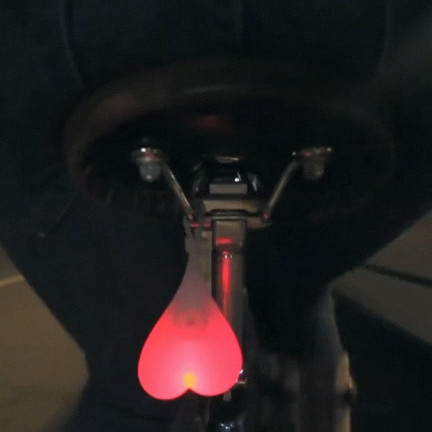 TG70275 FAHRRADLAMPE 