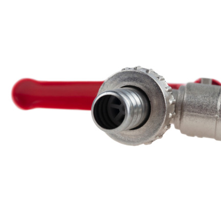 RR84 1/2 CRANKAGE BULLY VALVE für MAUZER Fässer GARDEN zu Wasser