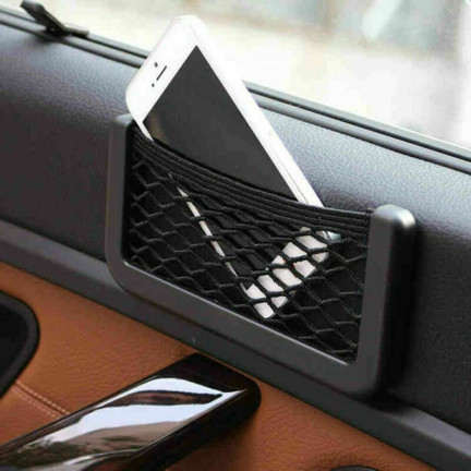 GG42 AUFKLEBBARER AUTO-ORGANIZER FÜR DEN GARDEROBENSITZ