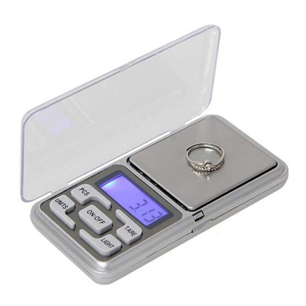 AG75 ELEKTRONISCHE BABYGEWICHTE 200g/0,01g PRÄZISE KARTUSCHEN