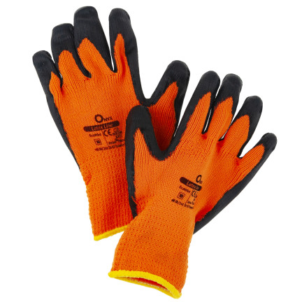 RZ417 ISOLIERTE LATEXBESCHICHTETE ARBEITSHANDSCHUHE ECOWINT VERKEN