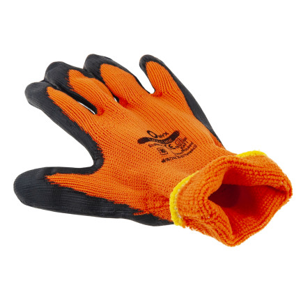 RZ417 ISOLIERTE LATEXBESCHICHTETE ARBEITSHANDSCHUHE ECOWINT VERKEN