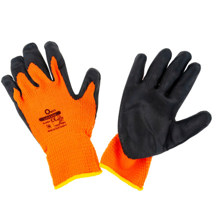 RZ417 ISOLIERTE LATEXBESCHICHTETE ARBEITSHANDSCHUHE ECOWINT VERKEN