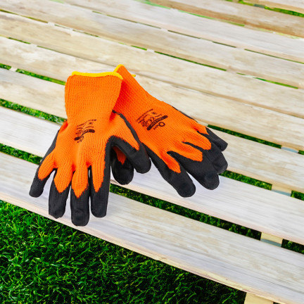 RZ417 ISOLIERTE LATEXBESCHICHTETE ARBEITSHANDSCHUHE ECOWINT VERKEN