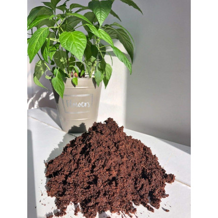 Torffreie Universalerde, Pflanzerde für Gemüse und Blumen, mit Kompost, Biovita 40 l