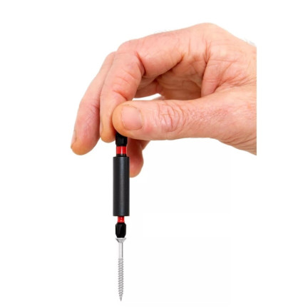 Verlängerungshalter für Bits, mit Sechskantschaft, 1 Stück