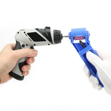 TG80297 BOHRERSCHÄRFER FÜR BOHRER 2-12.5MM BLAU