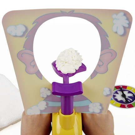 TG71194 KUCHEN GESICHT SPIEL ARCADE FAMILIE SOZIALE PARTEI SPIEL
