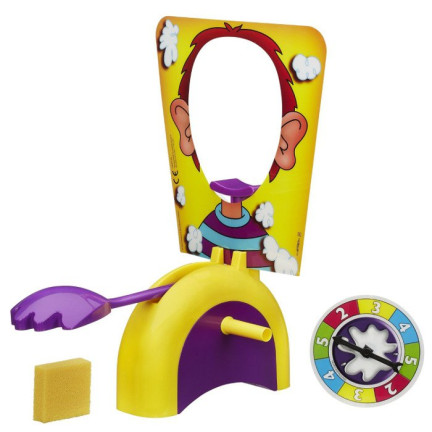 TG71194 KUCHEN GESICHT SPIEL ARCADE FAMILIE SOZIALE PARTEI SPIEL