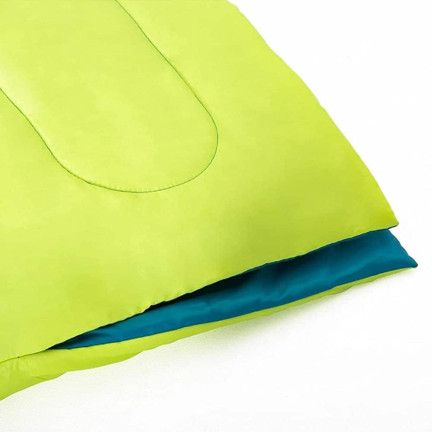 68099 CAMPING SCHLAFSACK MUMIE STEPPDECKE 1.8X0.75M