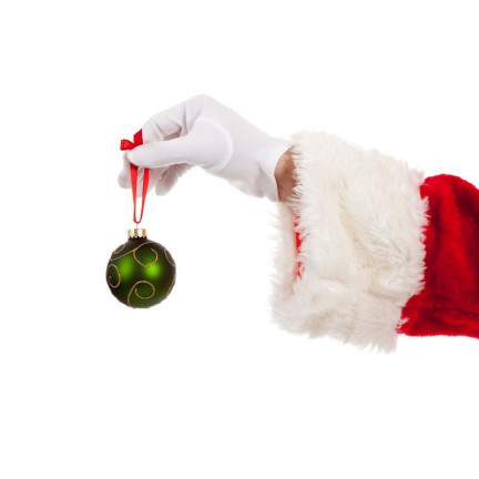 TG63177 weiße Handschuhe für die Erstkommunion, Engel-Kostüm, Nikolaus-Kostüm zum Verkleiden