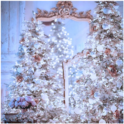 LZ500 WEIHNACHTSBAUM LICHTER 500LED KALTWEISS INNEN WEIHNACHTSBAUM LICHTER
