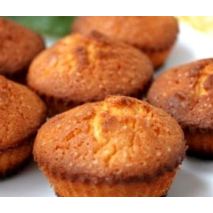 TG56208 SILIKON MUFFINFORM 6 STÜCK