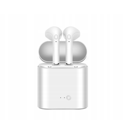 85166BEZWIRKELKOPFHÖRER i7S TWS POWERBANK