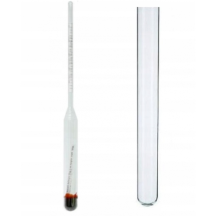 WIN1886 WINE SUGAR METER Weinmaische Hausbier