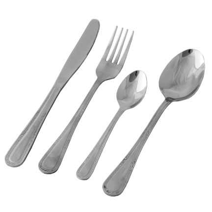 STA7370 BESTECKSET 24-TEILIG, FÜR 6 PERSONEN