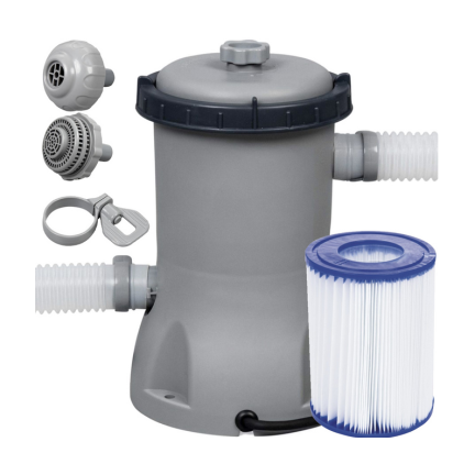58383 FILTERPUMPE 2006l/h FILTER BASIN BESTWAY 58383