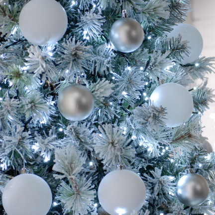 LZ500 WEIHNACHTSBAUM LICHTER 500LED KALTWEISS INNEN WEIHNACHTSBAUM LICHTER