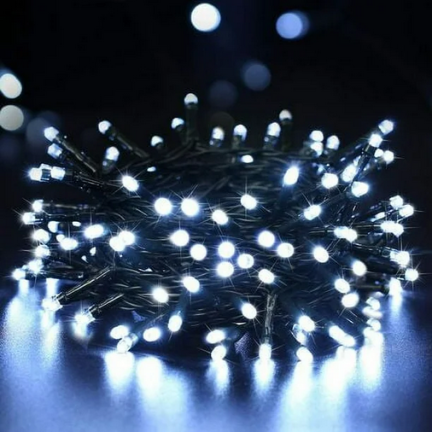LZ500 WEIHNACHTSBAUM LICHTER 500LED KALTWEISS INNEN WEIHNACHTSBAUM LICHTER