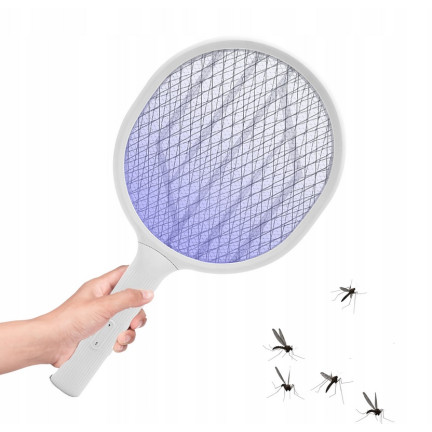 LAR0459 PAW PAW INSEKTIZID 2IN1 MIT UV-DIODE USB WIEDERAUFLADBAR