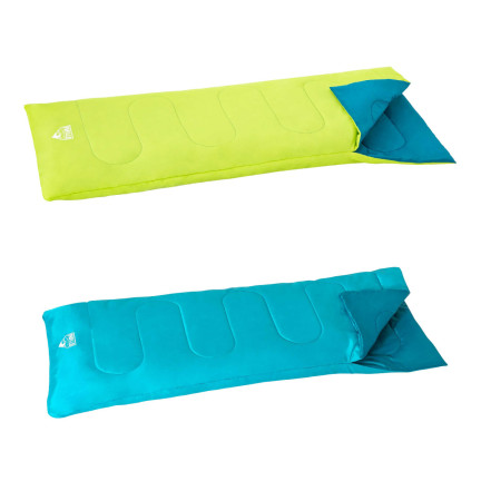 68099 CAMPING SCHLAFSACK MUMIE STEPPDECKE 1.8X0.75M