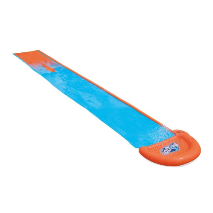 52326 BESTWAY WATER SLIDE WITH FONT 488cm