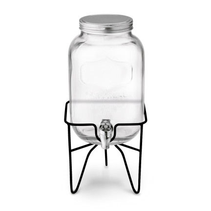 DUC1036 Gefäß mit Wasserhahn auf dem Boden 4L für LEMONITE WATER