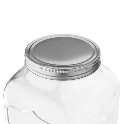 DUC1036 Gefäß mit Wasserhahn auf dem Boden 4L für LEMONITE WATER