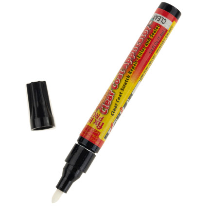 SM4 KAROSSERIE KRATZER ENTFERNEN KREIDE FLAMASTER FIX IT PRO STIFT