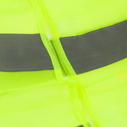 SM57 SPARKLING BLOCK VEST grün