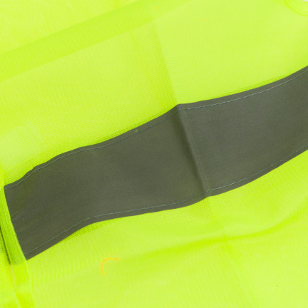 SM57 SPARKLING BLOCK VEST grün