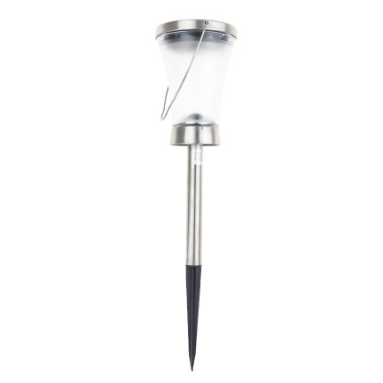 SOL9888 SOLARLAMPE AUS EDELSTAHL