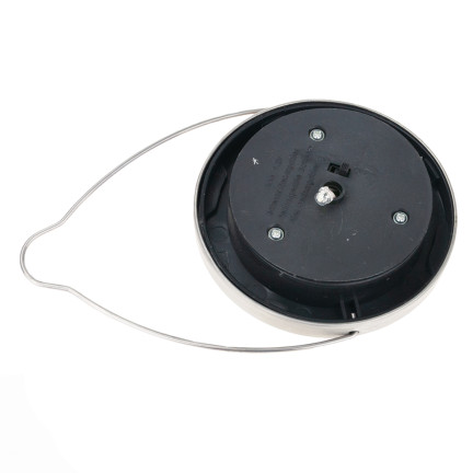 SOL9888 SOLARLAMPE AUS EDELSTAHL
