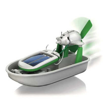 TG60706 SOLAR ROBOT 6in1 SOLAR ROBOTS KREATIVES AUSBILDUNGSKIT