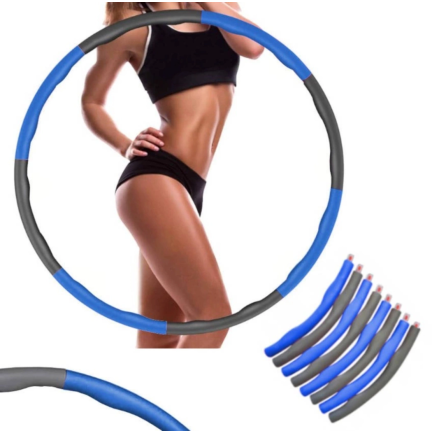 SP11 HULA HOOP FÜR GLÄTTUNG MIT MASSAGE Schwerlast groß