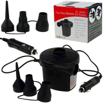 SP43 ELEKTRISCHE PUMPE + 3 SPITZEN MATRATZENPOOL