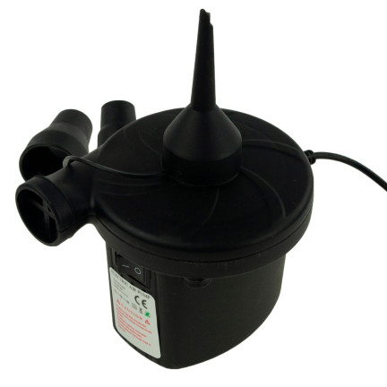 SP43 ELEKTRISCHE PUMPE + 3 SPITZEN MATRATZENPOOL