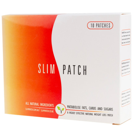 TG71362 SLIM PLASTERS SLIM PATCH NATURAL 10 Stk