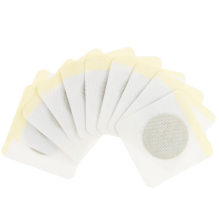 TG71362 SLIM PLASTERS SLIM PATCH NATURAL 10 Stk