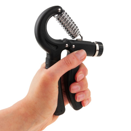 SP51 HAND SQUEEZER EINSTELLBARE WIDERSTAND TRAINING REHABILITATION MIT EINSTELLUNG 60KG