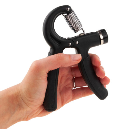 SP51 HAND SQUEEZER EINSTELLBARE WIDERSTAND TRAINING REHABILITATION MIT EINSTELLUNG 60KG