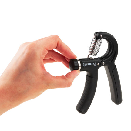 SP51 HAND SQUEEZER EINSTELLBARE WIDERSTAND TRAINING REHABILITATION MIT EINSTELLUNG 60KG