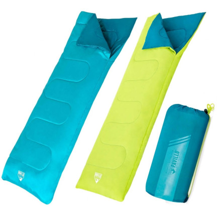 68099 CAMPING SCHLAFSACK MUMIE STEPPDECKE 1.8X0.75M