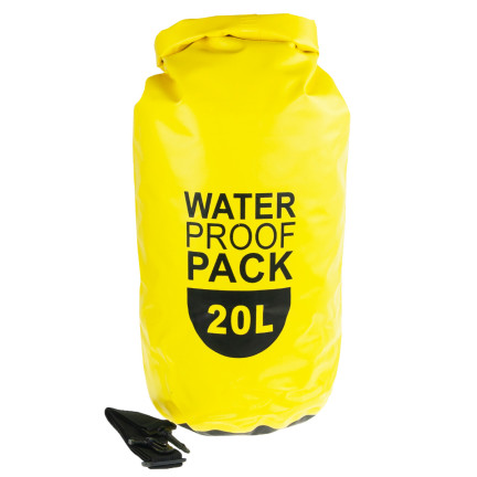 SS44 KAJAK WASSERDICHTE TASCHE 20L
