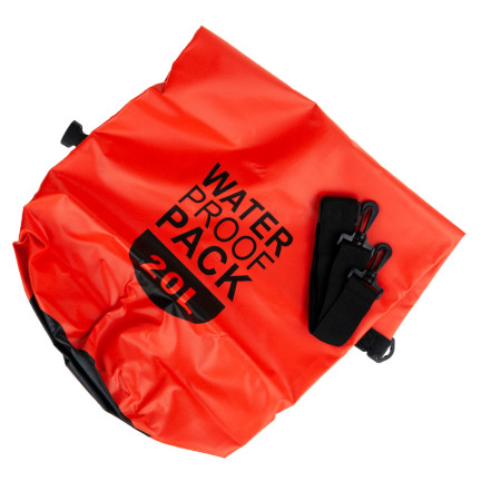 SS44 KAJAK WASSERDICHTE TASCHE 20L