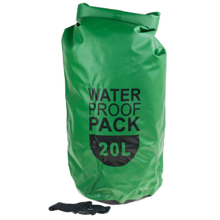 SS44 KAJAK WASSERDICHTE TASCHE 20L